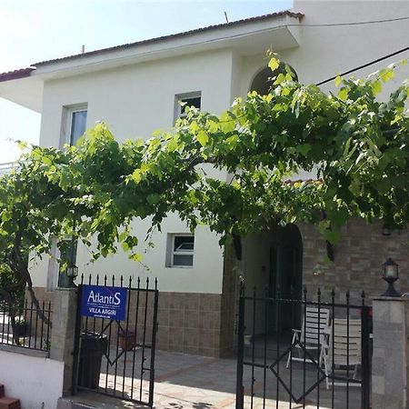 Studios Argiri Skála Potamiás Exterior foto