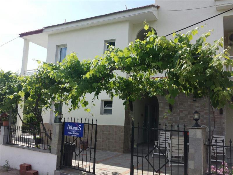 Studios Argiri Skála Potamiás Exterior foto